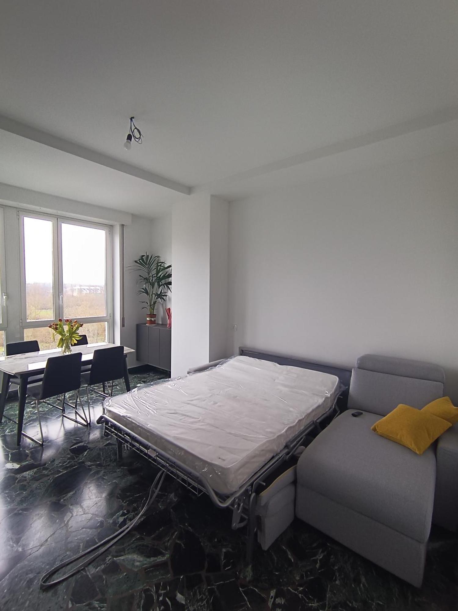 Stanza Matrimoniale Metro M5 - Bignami, Carroponte Apartment Sesto San Giovanni Ngoại thất bức ảnh