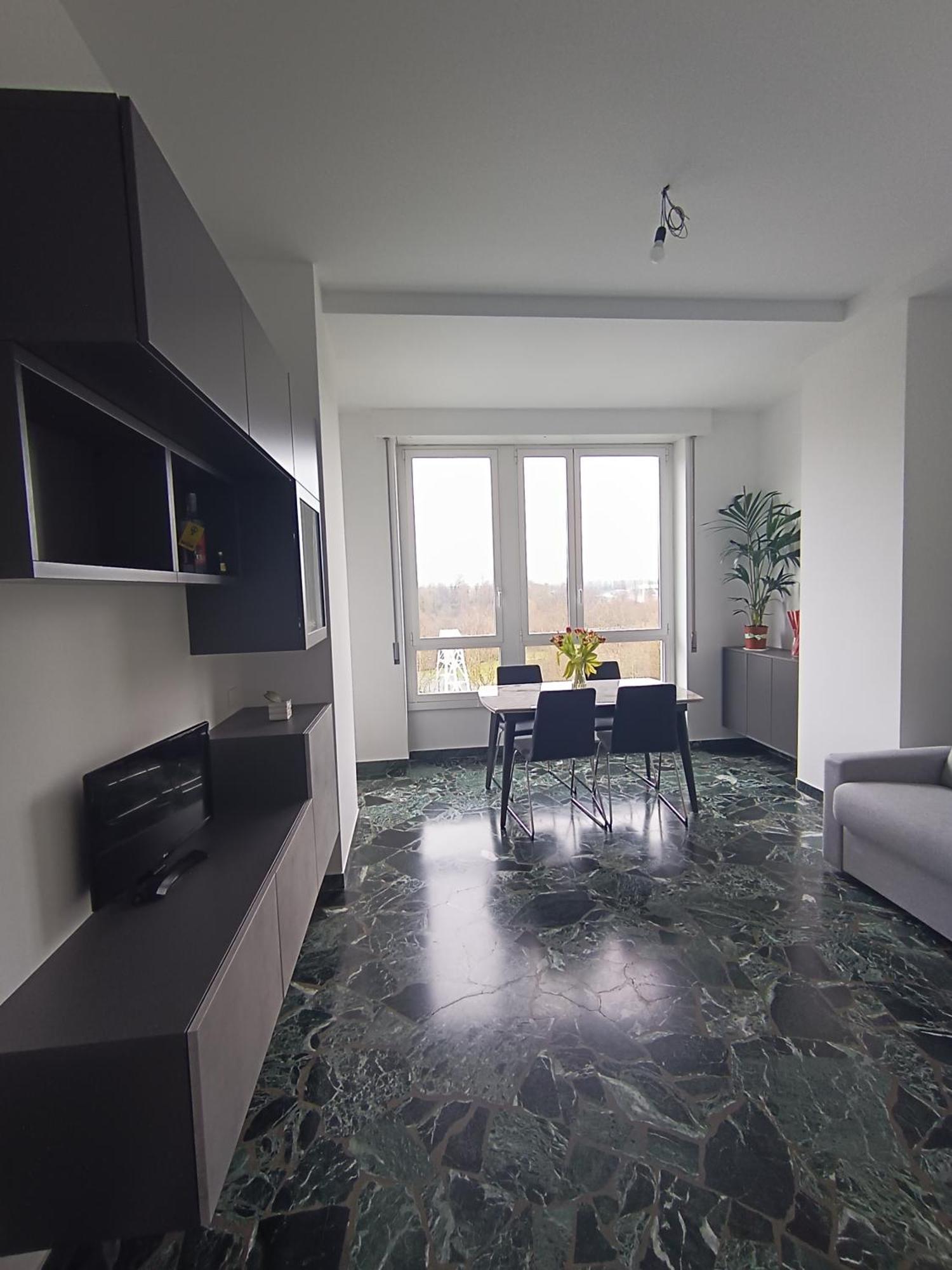 Stanza Matrimoniale Metro M5 - Bignami, Carroponte Apartment Sesto San Giovanni Ngoại thất bức ảnh